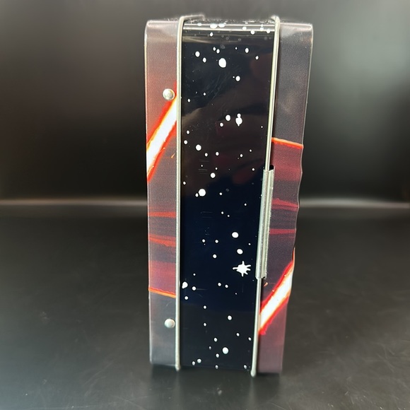 2015 Imperial Toy Tin Collectors Mini Lunch Box Darth Vader - Picture 5 of 9